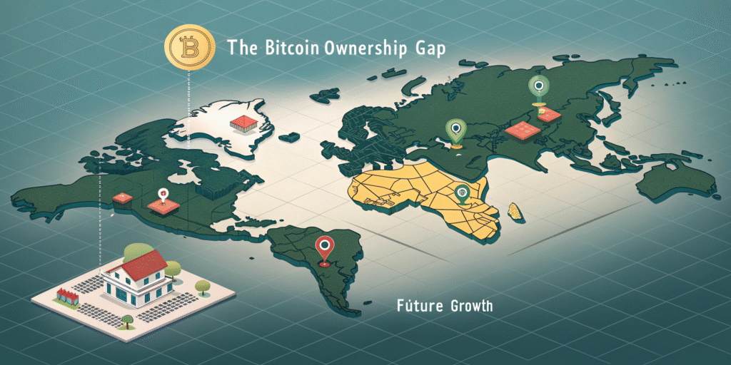 create-an-isometric-3d-world-map-infographic-title-1024x512 Is Bitcoin Really Only 3% of the Way There?